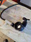 Waz łączący Bęben  z. pompa pralka bosch