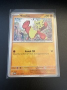 Mienfoo 083/142 Stellar Crown Pokemon TCG