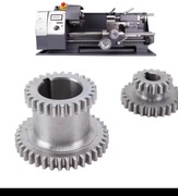 Zębatki do tokarki mini skrzynia biegów tokarka