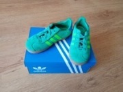 Buty Adidas Gazelle dziecięce rozmiar 27, NOWE