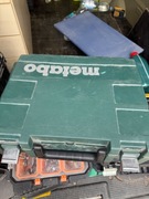 Metabo wkrętarka 12v aku2x ladowarka