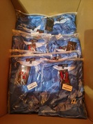 Paleta ubrań – mix dziecięce + koszule + kostiumy Halloween | ponad 90 szt.