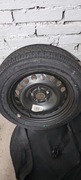 Koło zapasowe z Opla Vectra 215/55R16 93V z pokrowcem