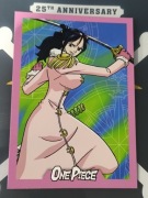 Karta Panini One Piece 25th anniversary nr112