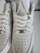Nike air force 1 białe rozmiar 36,5