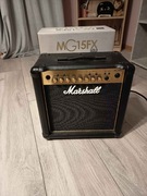 Wzmacniacz Marshall MG15FX GOLD + Kabel Ibanez SI10 BG 3 metry
