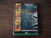 MEGA UNIKAT ,Film DVD , CONGO 1995 ,jak nowa