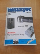 Muzyk czasopismo 11/2002 2002