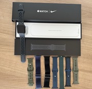 Apple Watch SE Nike 40mm na GWARANCJI