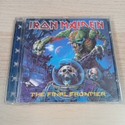 IRON MAIDEN-"The Final Frontier"