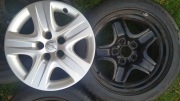 Koła zimowe , felgi 17 Insignia