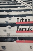 Śnieg Orhan Pamuk