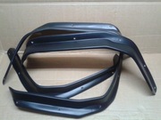 Nakładki nadkoli, poszerzenia błotników Yamaha Gryzzly 700 550
