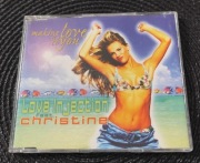 Love Injection Feat. Christine - Making Love To You 
