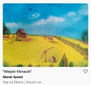 "Wiejski Klimacik"
