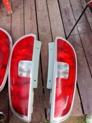 Lampa tylna P/L Skoda Roomster/Praktik