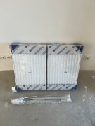 Grzejnik KORADO RADIK VKU 22 600x800 z głowicą 