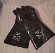 Nowe rękawice chemoodporne,neoprenowe Ansell Alphatec Scorpio 09-022