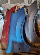 Nissan Qashqai j10 błotnik przedni prawy przód oryginał ładny B52 A52 BV4 