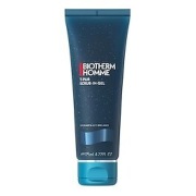 Biotherm Homme T-Pur Scrub-in-Gel peeling do twarzy dla mężczyzn. 