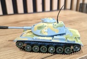 Rzadki Czołg Corgi Toys M60 A1 Medium Tank - Wersja Wojskowa - Vintage