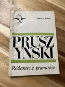 Różaniec z granatów Ksawery Pruszyński