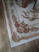 Dywan 100% wełna 300x200 stan idealny