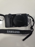 Samsung EX1 / TL500 F1.8 – aparat kompaktowy – zestaw