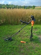 Wykrywacz metalu simpex + i pin pointer marchewa 