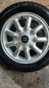 Sprzedam alufelgi SEAT Toledo 