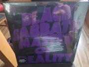 Black Sabbath – Master Of Reality  180 gram