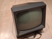 Monitor Amstrad GT 65, zielony kineskop do Amstradów CPC, wersja 5V 2A