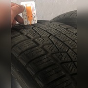 Dwie opony Yokohama  245/40/20