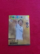 Luka modric top master 2019 panini
