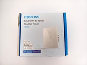 Sterownik/ przełącznik rolet/żaluzji Smart wifi Meross MRS100