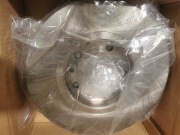 D61555.00 tarcze hamulcowe CITROEN C4 i Peugeot 308