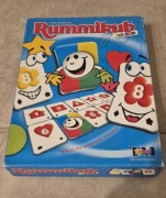 Rummikub junior kultowa dla dzieci
