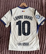 Koszulka FC Barcelona M 2025/26 away Lamine Yamal 10 w 24h!