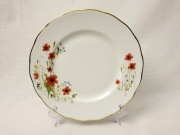 Talerz Colclough Bone China, Anglia, maki
