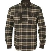 Koszula Härkila Aivak LS oliwkowa