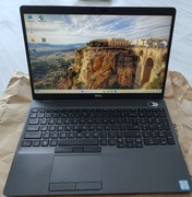 Laptop Dell Latitude 5500 15,6 i5 / 32GB RAM / 256GB SSD / Windows 11