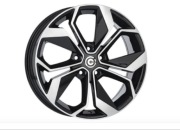 2x alufelga alufelgi 16 5x114,3 nowe cena za dwie