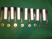 Oprawki, gilzy do żyrandola