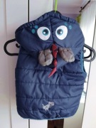 Granatowa kamizelka 92