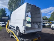 Karoseria Citroen Peugeot Fiat Ducato bez korozji