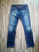 SPODNIE JEANS TOMMY HILFIGER DENIM VICTORIA W32 L30 32/30