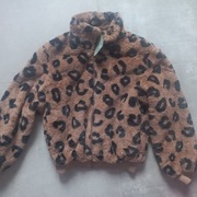 Kurtka futerko HM r.164