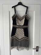 Elisabetta Franchi cocktail dress 44