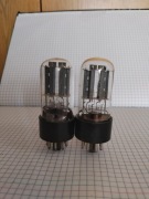 Lampy elektronowe 6N8S( 2 sztuki)(F192)