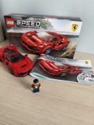 LEGO SPEED CHAMPIONS 76895 Ferrari F8 Tributo